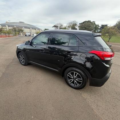 HYUNDAI CRETA 1.6 16V FLEX ATTITUDE AUTOMÁTICO HYUNDAI CRETA 1.6 16V FLEX ATTITUDE AUTOMÁTICO